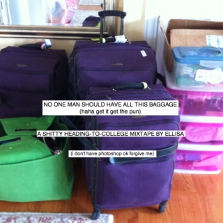 no one man should have all this baggage