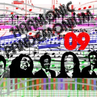 Harmonic Pandemonium 09