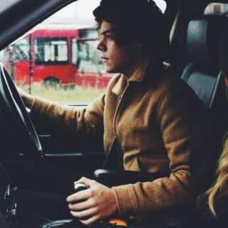 Road trip with Harry