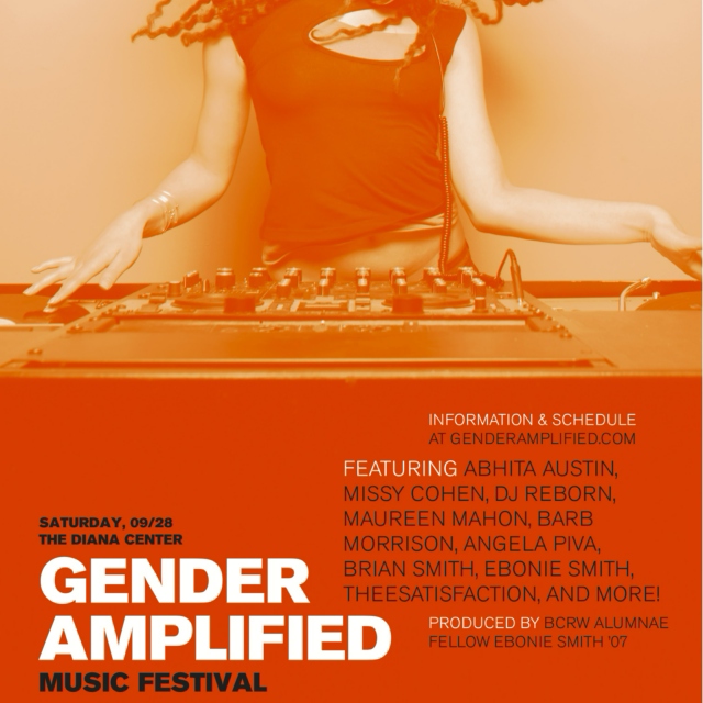 Gender Amplified Mixtape