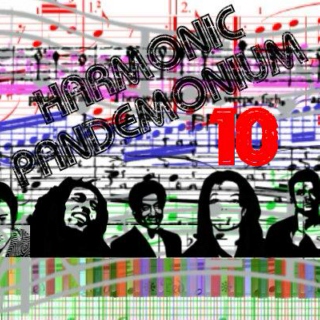 Harmonic Pandemonium 10