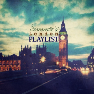 Summer's London Mix