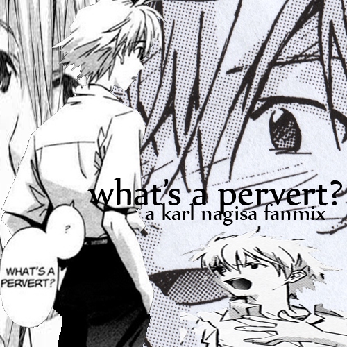 What's a Pervert?