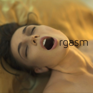 orgasm #1
