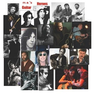 m.e.'s Guitar Heroes