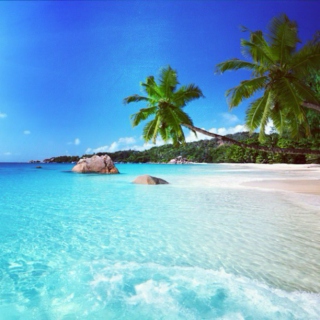 Seychelles. Sunny Beach Beats