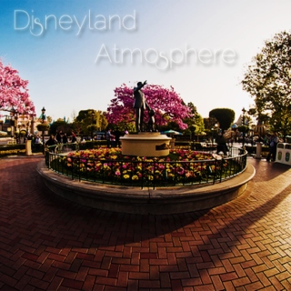 Disneyland Atmosphere