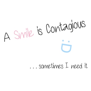 A Smile is Contagious - Past Part 1