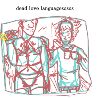 Dead love languages