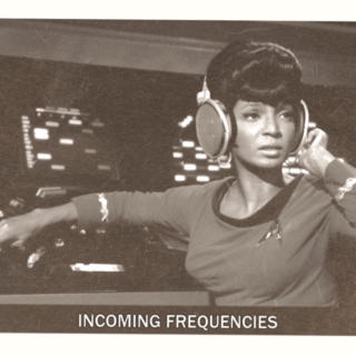 Incoming Frequencies