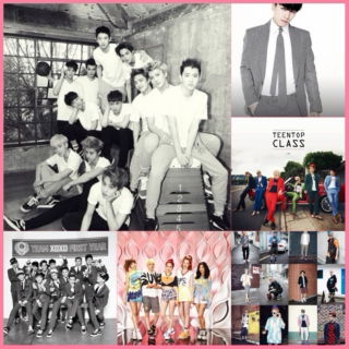 K-POP Mix of Summer 2013