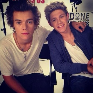 A day with narry :)