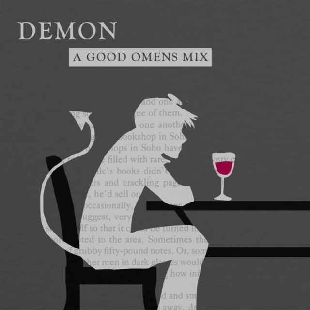 Demon - A Good Omens Mix