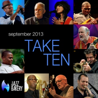 Take Ten: September 2013