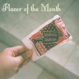 Flavor of the Month: September