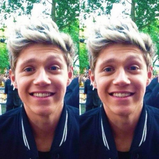 niall makes me happy