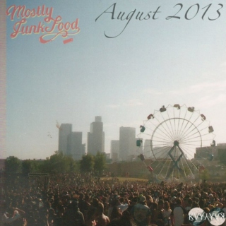 MJF's August 2013