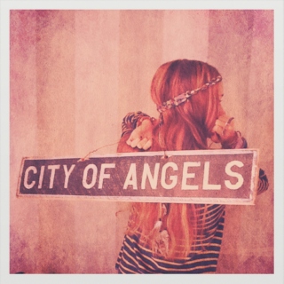 L.A is the city of angels 