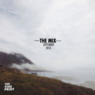 THE MIX 9.13