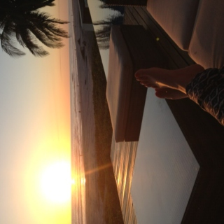 Sunset @Costa del Sol