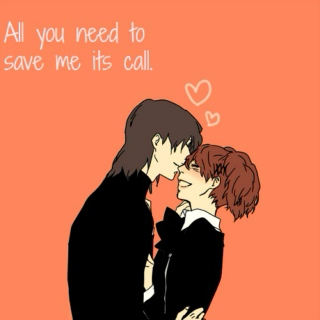 All you need to save me its call.