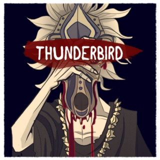 Thunderbird Mix 2: The White Werewolf