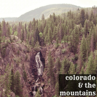 v. locations - colorado & the mountains