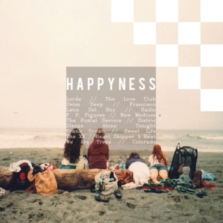 Happyness.