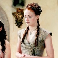 Disney Princess Sansa