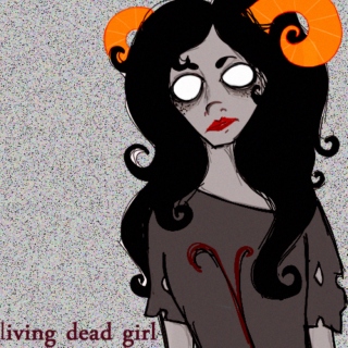 Living Dead Girl- A Megido Mix