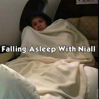 Falling Asleep With Niall