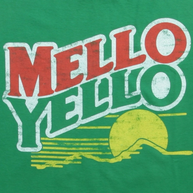 Yellow Mellow Marshmallow