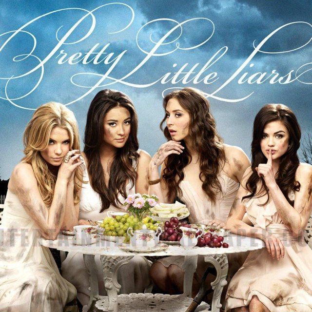 Pretty Little Liars Complete Soundtrack (Season 1)