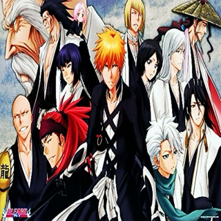 The Bleach Openings 