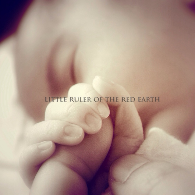 little ruler of the red earth