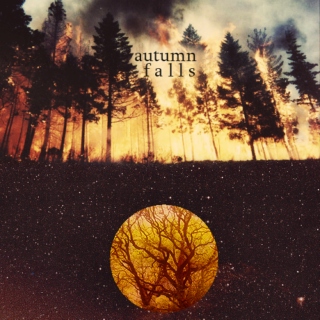 autumn falls