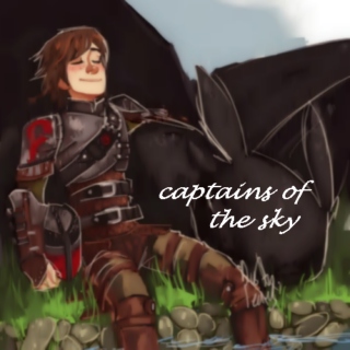 captains of the sky