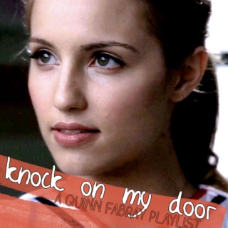 KNOCK ON MY DOOR. ♦