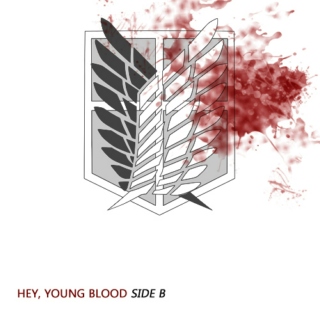 Hey, Young Blood (side B)