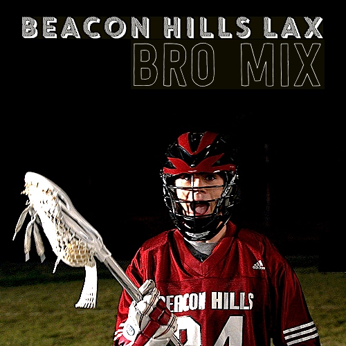 Beacon Hills lacrosse Fleece Blanket by Riki Blink - Pixels