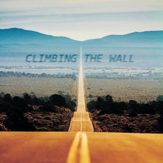 climbing the wall