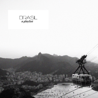 BRASIL, a playlist