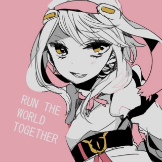 run the world together