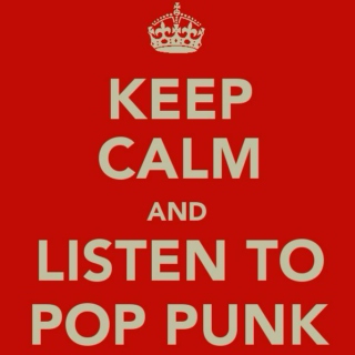 Jonny's Pop punk mix