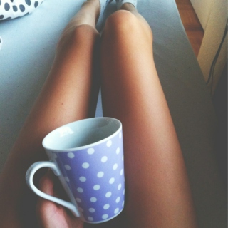 morning cup of tea