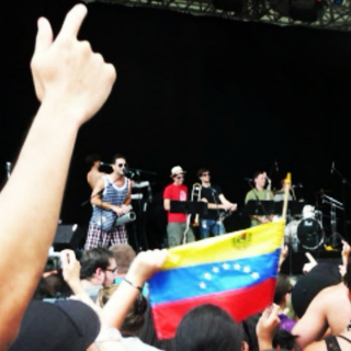Venezuelan rockers.