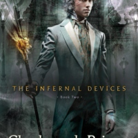 The Infernal Devices, Book 2: Clockwork Prince