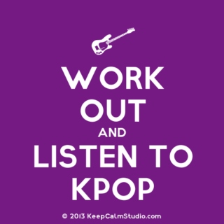 Kpop Workout 2.0