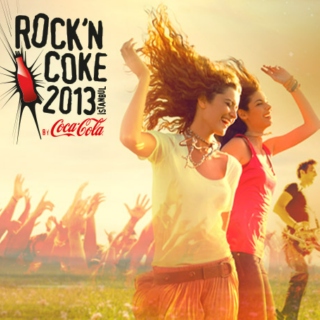 Rock'n Coke '13