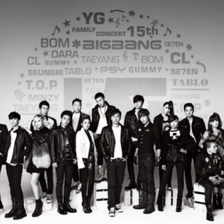 YG Family (Part 1)